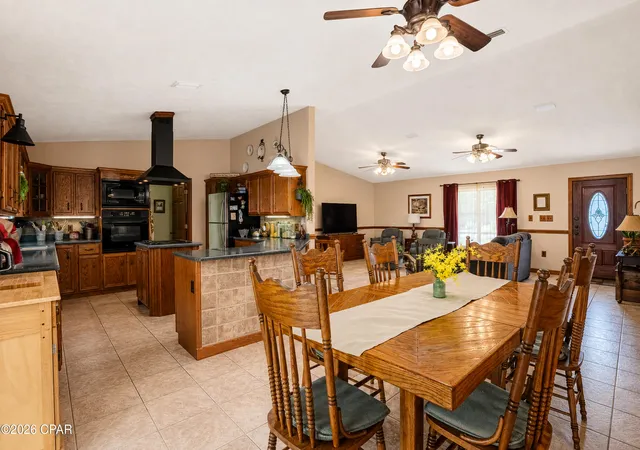 Photo 3 of Single family home for sale at 9107 Sunshine Dr, Youngstown, FL 32466 | MLS# 794339 | Listing updated on 2026-10-05