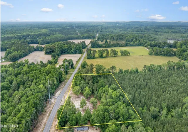 Photo 3 of Land for sale at 3513 River Rd, Vernon, FL 32462 | MLS# 794351 | Listing updated on 2026-08-20