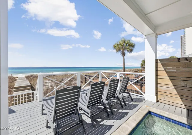 Photo 2 of Single family home for sale at 16525 Front Beach Rd, Panama City Beach, FL 32413 | MLS# 794359 | Listing updated on 2026-09-12