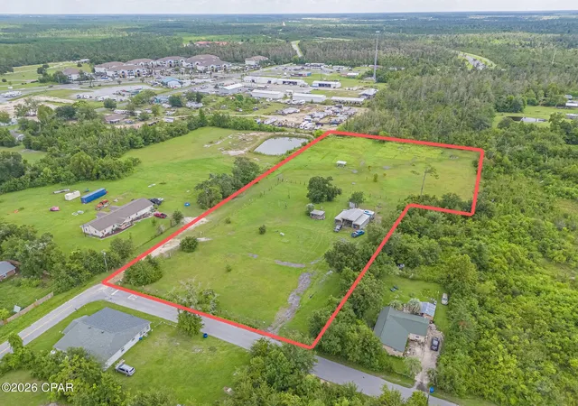 Photo 1 of Land for sale at 5124 E 5126 13th Street, Panama City, FL 32404 | MLS# 794362 | Listing updated on 2026-08-20