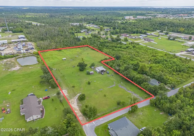 Photo 2 of Land for sale at 5124 E 5126 13th Street, Panama City, FL 32404 | MLS# 794362 | Listing updated on 2026-08-20