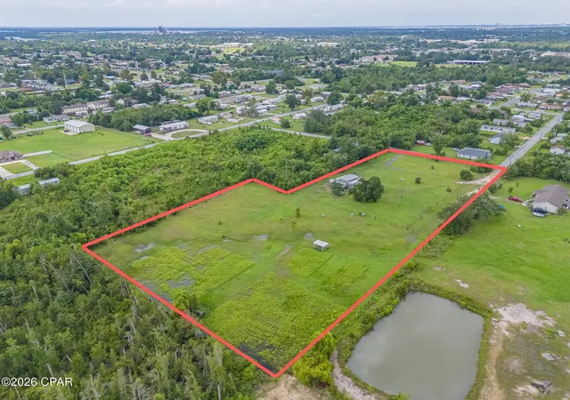 Photo 3 of Land for sale at 5124 E 5126 13th Street, Panama City, FL 32404 | MLS# 794362 | Listing updated on 2026-08-20