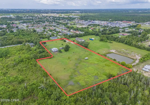 Photo 3 of Land for sale at 5124 E 5126 13th Street, Panama City, FL 32404 | MLS# 794362 | Listing updated on 2026-08-20