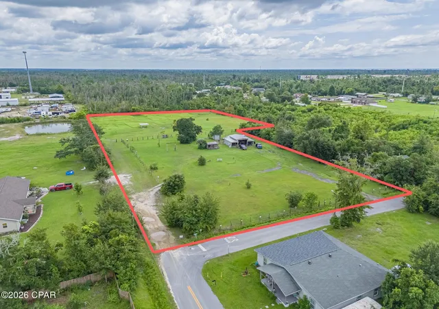 Photo 4 of Land for sale at 5124 E 5126 13th Street, Panama City, FL 32404 | MLS# 794362 | Listing updated on 2026-08-20