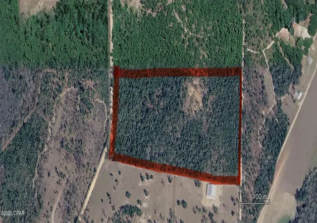 Photo 1 of Land for sale at 000 Gilberts Ml Rd, Chipley, FL 32428 | MLS# 794368 | Listing updated on 2026-08-28