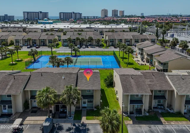 Photo 1 of Townhouse for sale at 131 Damon Cir, Panama City Beach, FL 32407 | MLS# 794370 | Listing updated on 2026-09-10