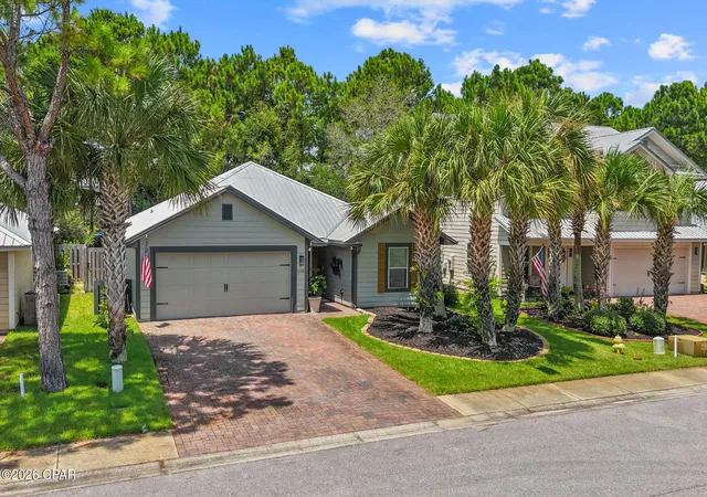 Photo 1 of Single family home for sale at 128 Golden Eagle Ct, Santa Rosa Beach, FL 32459 | MLS# 794372 | Listing updated on 2026-09-10