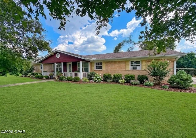 Photo 1 of Single family home for sale at 4327 7th Avenue, Marianna, FL 32446 | MLS# 794376 | Listing updated on 2026-08-26