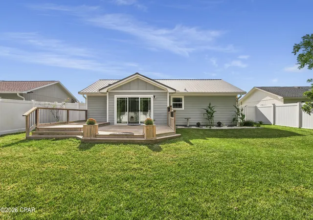 Photo 2 of Single family home for sale at 158 Kristine Blvd, Panama City, FL 32404 | MLS# 794378 | Listing updated on 2026-09-12