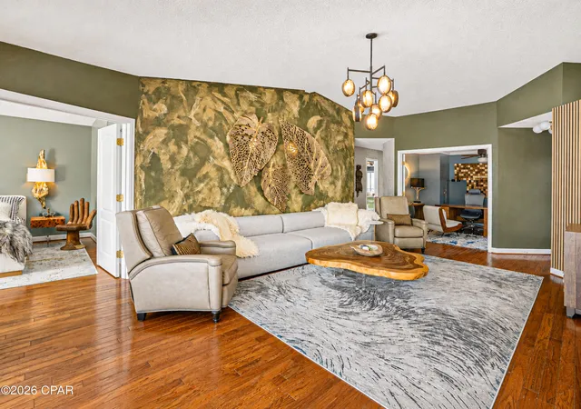 Photo 3 of Single family home for sale at 117 Glades Turn, Panama City Beach, FL 32407 | MLS# 794380 | Listing updated on 2026-09-14