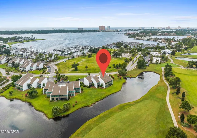 Photo 1 of Condo for sale at 4725 Bay Point Rd #167, Panama City, FL 32408 | MLS# 794389 | Listing updated on 2026-08-21