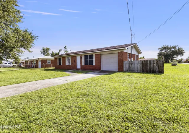 Photo 1 of Single family home for sale at 1419 Virginia Ave, Lynn Haven, FL 32444 | MLS# 794404 | Listing updated on 2026-09-14