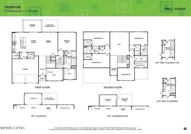 Photo 2 of Single family home for sale at 15 Channel Shoal Dr #Lot 22, Santa Rosa Beach, FL 32459 | MLS# 794410 | Listing updated on 2026-08-21