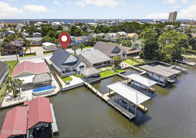 Photo 1 of Single family home for sale at 8204 S Lagoon Dr, Panama City Beach, FL 32408 | MLS# 794408 | Listing updated on 2026-09-11