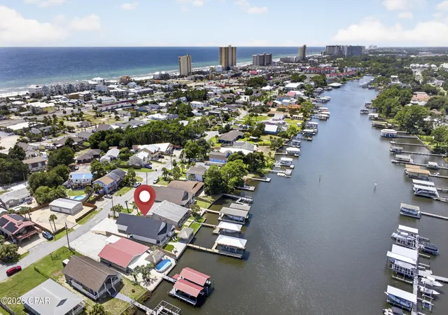 Photo 3 of Single family home for sale at 8204 S Lagoon Dr, Panama City Beach, FL 32408 | MLS# 794408 | Listing updated on 2026-09-11