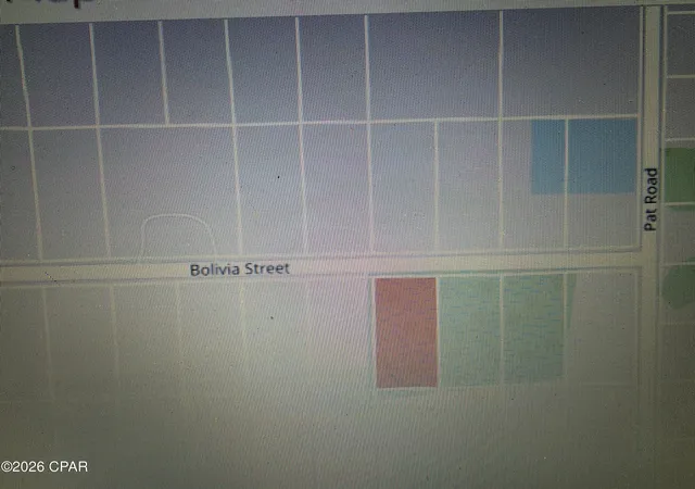 Photo 2 of Land for sale at 6524 Bolivia St, Youngstown, FL 32466 | MLS# 794413 | Listing updated on 2026-08-21