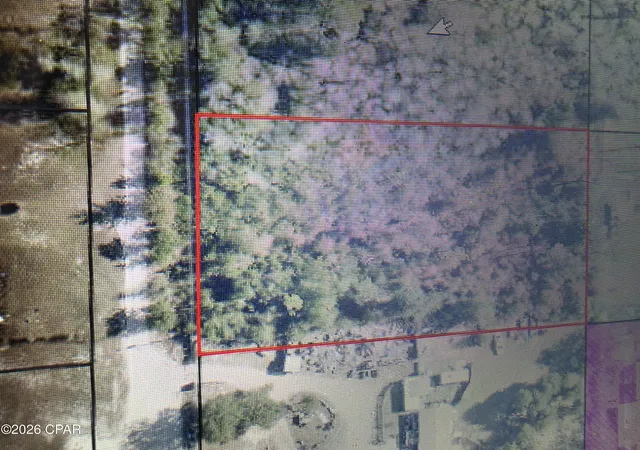 Photo 3 of Land for sale at 6524 Bolivia St, Youngstown, FL 32466 | MLS# 794413 | Listing updated on 2026-08-21