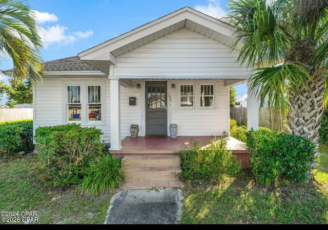 Photo 1 of Single family home for sale at 1032 Jenks Ave, Panama City, FL 32401 | MLS# 794420 | Listing updated on 2026-08-21