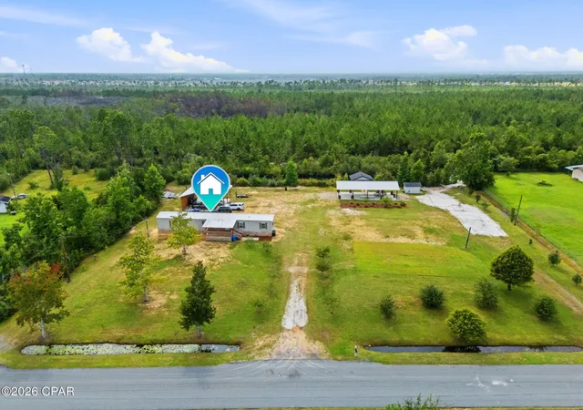 Photo 1 of Sale Pending at 5105 Bertha Nelson Rd, Panama City, FL 32404 | MLS# 794428 | Listing updated on 2026-09-09