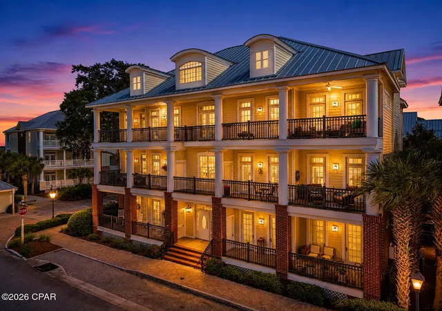 Photo 1 of Condo for sale at 2601 Mystic Ln #PO61, Panama City Beach, FL 32408 | MLS# 794431 | Listing updated on 2026-08-22