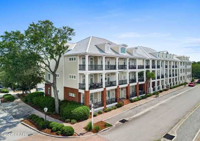Listing Photo 5 - Condo for sale in building located at 2601 Mystic Ln, Panama City Beach, FL 32408 - Unit #PO61