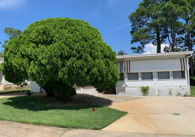Photo 1 of Manufactured home for sale at 1670 Acre Cir, Panama City Beach, FL 32407 | MLS# 794432 | Listing updated on 2026-08-24