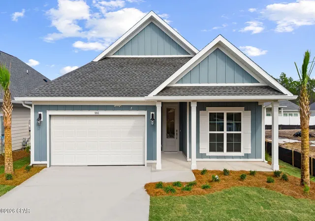 Photo 1 of Single family home for sale at 1007 Crystal Bayou Blvd, Panama City Beach, FL 32407 | MLS# 794436 | Listing updated on 2026-09-11