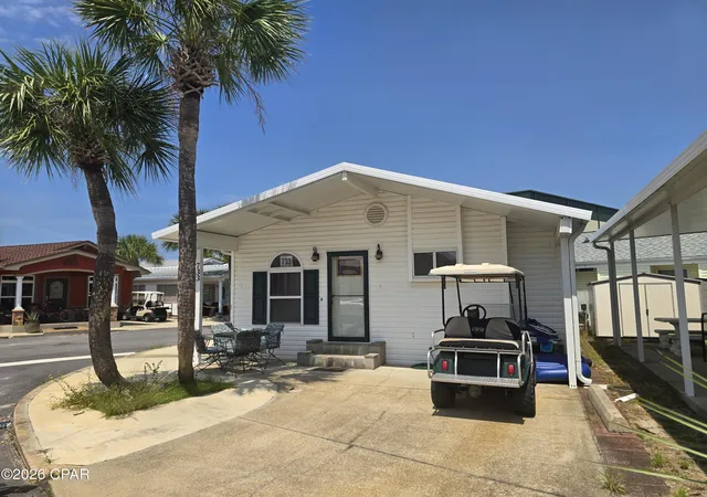Photo 1 of Single family home for sale at 733 Shark Dr, Panama City Beach, FL 32408 | MLS# 794437 | Listing updated on 2026-08-22