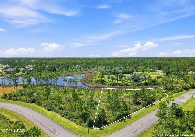 Photo 3 of Land for sale at 701 Vista Del Sol Ln, Panama City, FL 32404 | MLS# 794439 | Listing updated on 2026-08-22