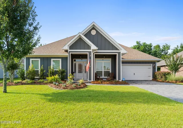 Photo 1 of Single family home for sale at 201 Martingale Loop, Lynn Haven, FL 32444 | MLS# 794444 | Listing updated on 2026-09-08