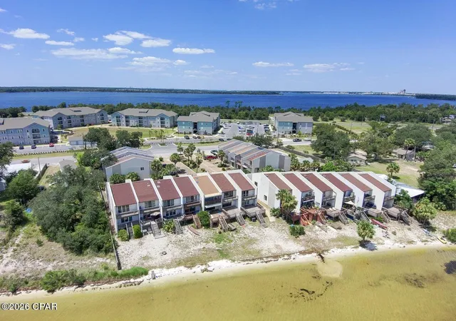 Photo 2 of Townhouse for sale at 6445 Oakshore Dr, Panama City, FL 32404 | MLS# 794448 | Listing updated on 2026-09-02
