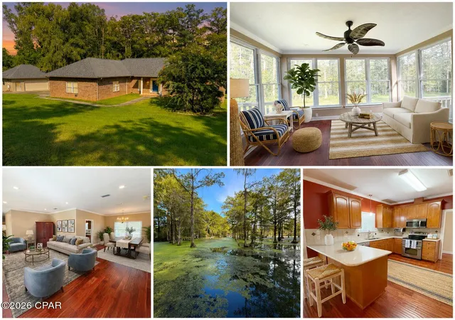 Photo 1 of Single family home for sale at 5255 Limestone Ln, Marianna, FL 32446 | MLS# 794453 | Listing updated on 2026-09-04