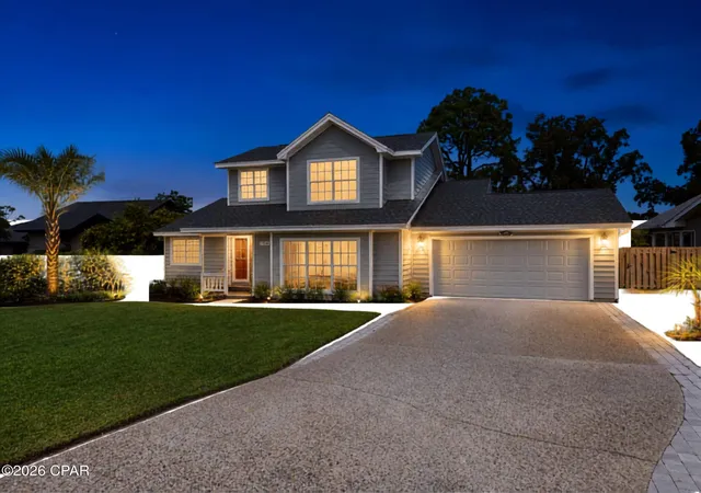 Photo 2 of Single family home for sale at 1018 Barracuda Dr, Panama City Beach, FL 32408 | MLS# 794458 | Listing updated on 2026-09-11