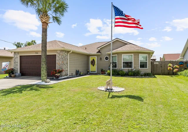 Photo 1 of Single family home for sale at 7536 Kelsey Dr, Panama City, FL 32404 | MLS# 794462 | Listing updated on 2026-09-04