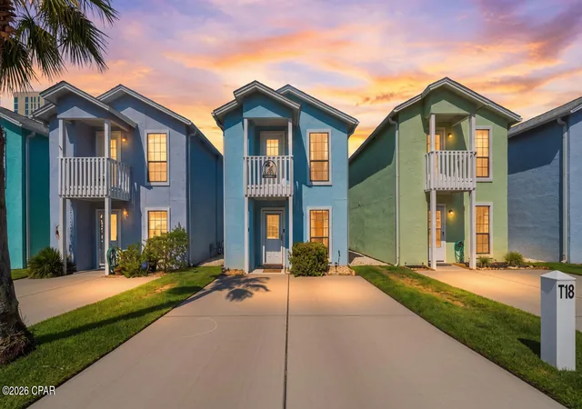 Photo 1 of Condo for sale at 17214 Front Beach Rd #18, Panama City Beach, FL 32413 | MLS# 794465 | Listing updated on 2026-08-27