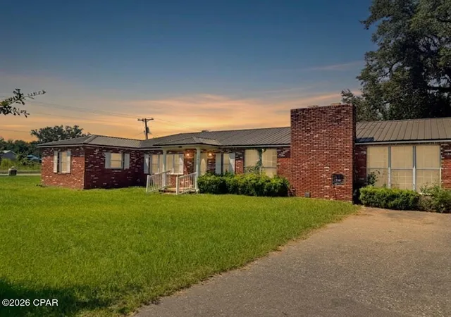 Single family home for sale at 6920 Florida St, Grand Ridge, FL 32442 | MLS# 794468