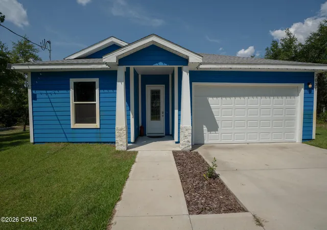 Photo 1 of Single family home for sale at 7031 Campflowers Rd, Youngstown, FL 32466 | MLS# 794476 | Listing updated on 2026-08-30
