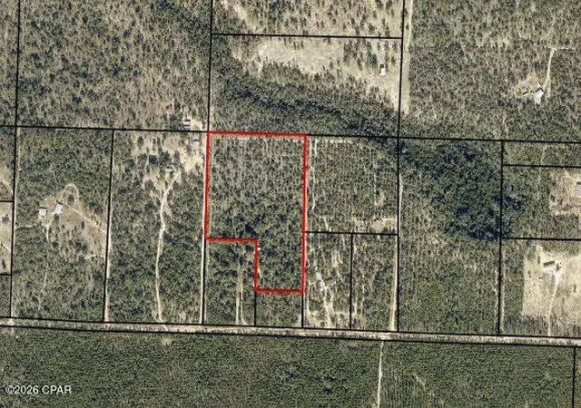 Photo 3 of Land for sale at 9541 Owenwood Rd, Fountain, FL 32438 | MLS# 794477 | Listing updated on 2026-08-25