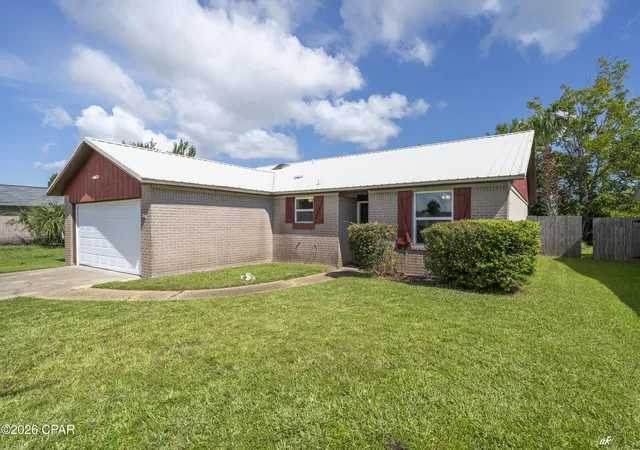 Photo 1 of Single family home for sale at 6525 Lance St, Panama City, FL 32404 | MLS# 794478 | Listing updated on 2026-09-14