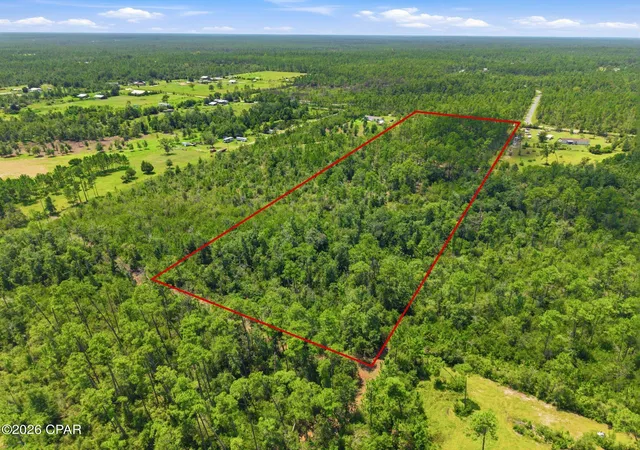 Photo 4 of Land for sale at 10952 Alex Dr, Fountain, FL 32438 | MLS# 794488 | Listing updated on 2026-08-24
