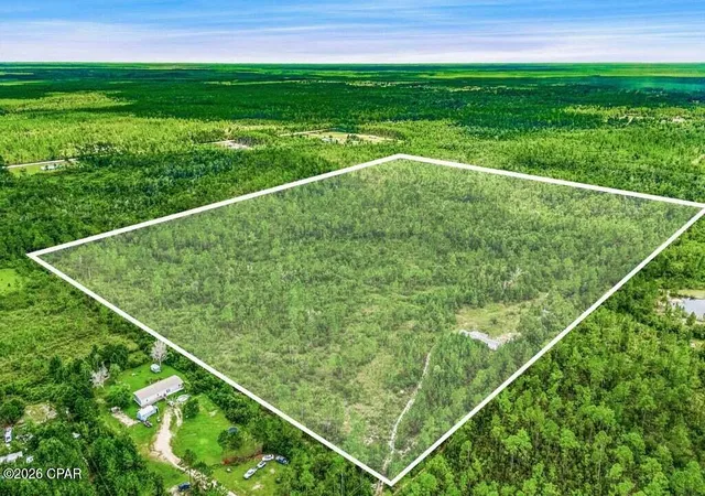 Photo 4 of Land for sale at 17012 Aawsaw Ln, Fountain, FL 32438 | MLS# 794500 | Listing updated on 2026-08-24