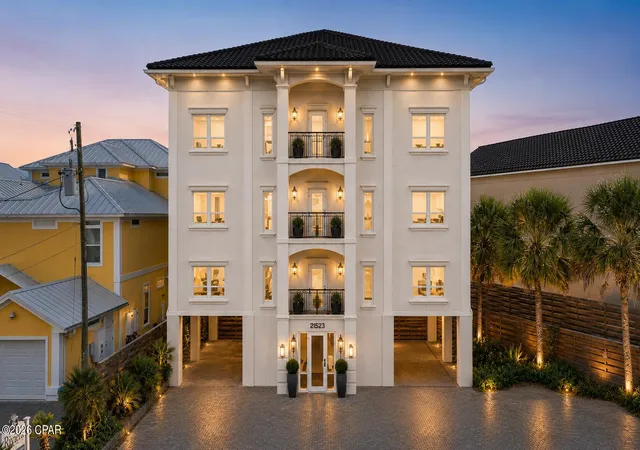 Photo 2 of Multi family home for sale at 21523 Front Beach Rd, Panama City Beach, FL 32413 | MLS# 794502 | Listing updated on 2026-08-24