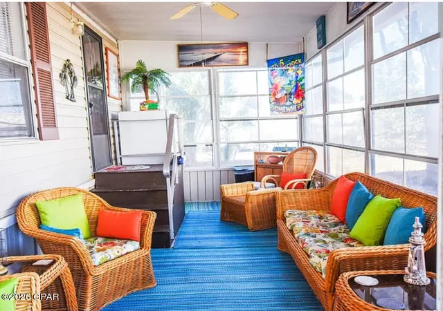 Photo 2 of Manufactured home for sale at 319 15th St, Panama City Beach, FL 32413 | MLS# 794507 | Listing updated on 2026-08-24