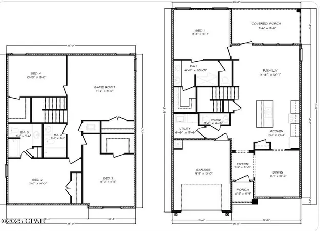 Photo 2 of Single family home for sale at 756 Norris Dr, Port St Joe, FL 32456 | MLS# 794514 | Listing updated on 2026-08-24