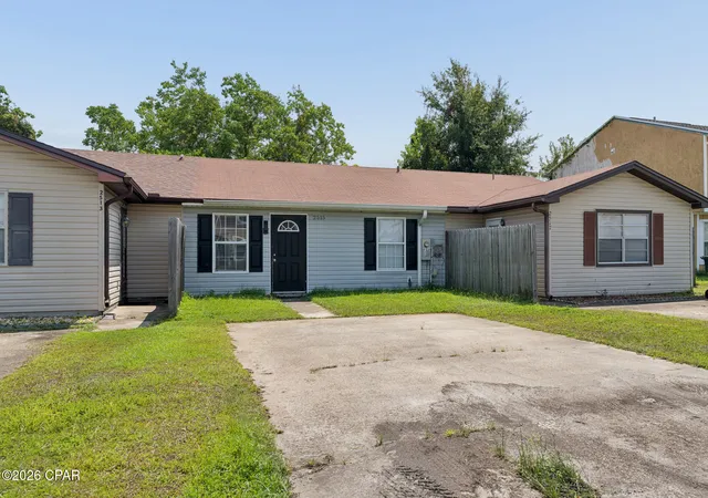 Photo 2 of Multi family home for sale at 2515 Johnson Dr, Lynn Haven, FL 32444 | MLS# 794516 | Listing updated on 2026-09-07