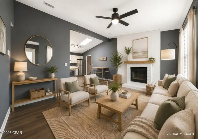 Photo 3 of Townhouse for sale at 3728 Greentree Pl, Panama City, FL 32405 | MLS# 794520 | Listing updated on 2026-10-07