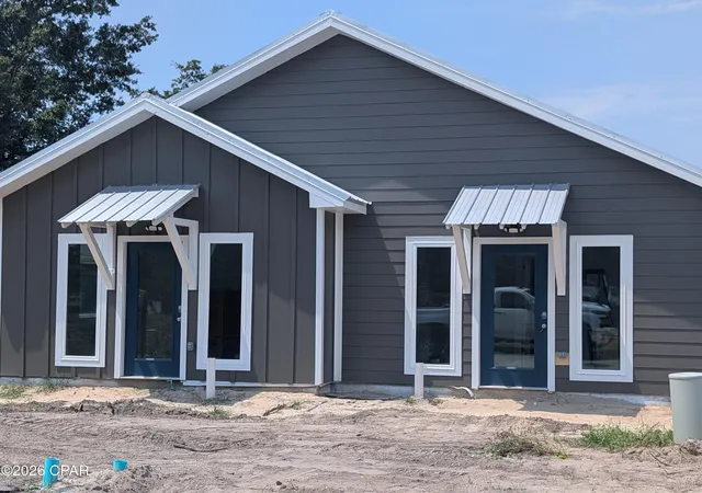 Photo 1 of Multi family home for sale at 1347 Mercedes Ave #A-B, Panama City, FL 32401 | MLS# 794521 | Listing updated on 2026-09-11