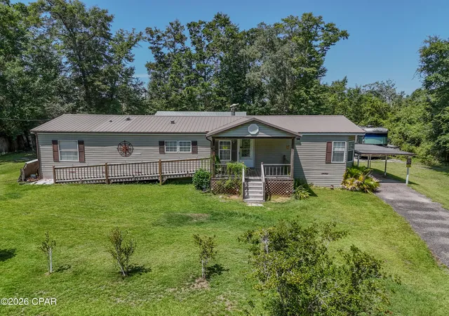 Manufactured home for sale at 8843 S Mccann Rd, Southport, FL 32409 | MLS# 794525