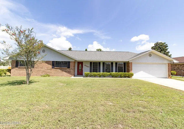 Photo 1 of Sale Pending at 6407 Heather Marie Ln, Panama City, FL 32404 | MLS# 794533 | Listing updated on 2026-09-07