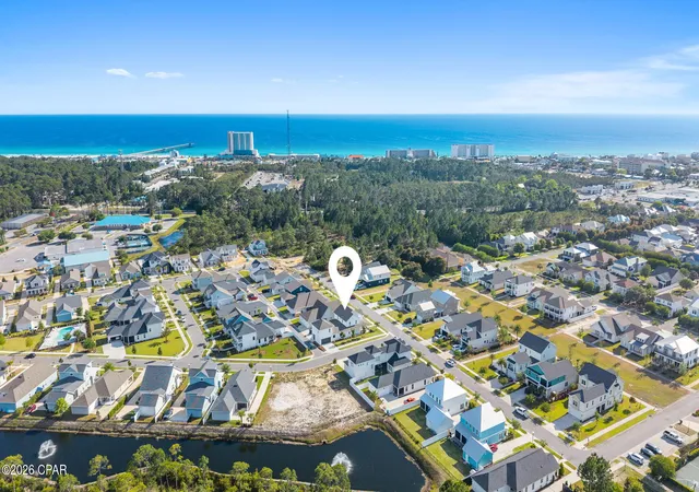 Photo 3 of Single family home for sale at 211 Cicero St, Panama City Beach, FL 32407 | MLS# 794538 | Listing updated on 2026-10-01